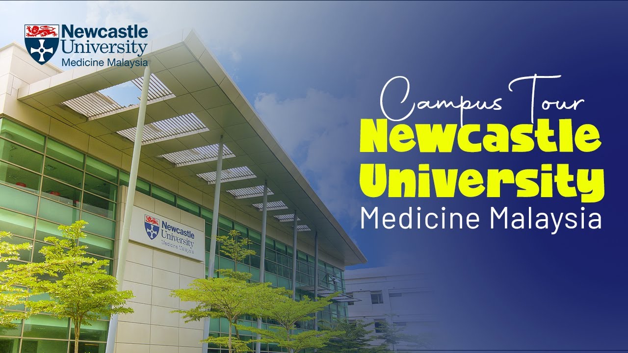 Newcastle University Malaysia Campus Tour