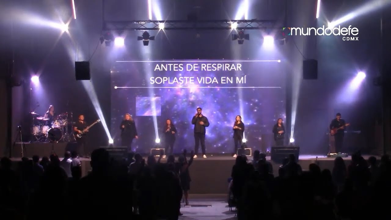 Amor Sin Condición (TWICE MÚSICA) Cover Mundo de Fe CDMX