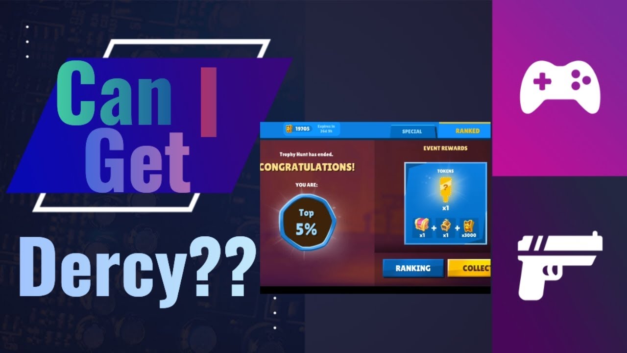 Can I get dercy?? - zooba