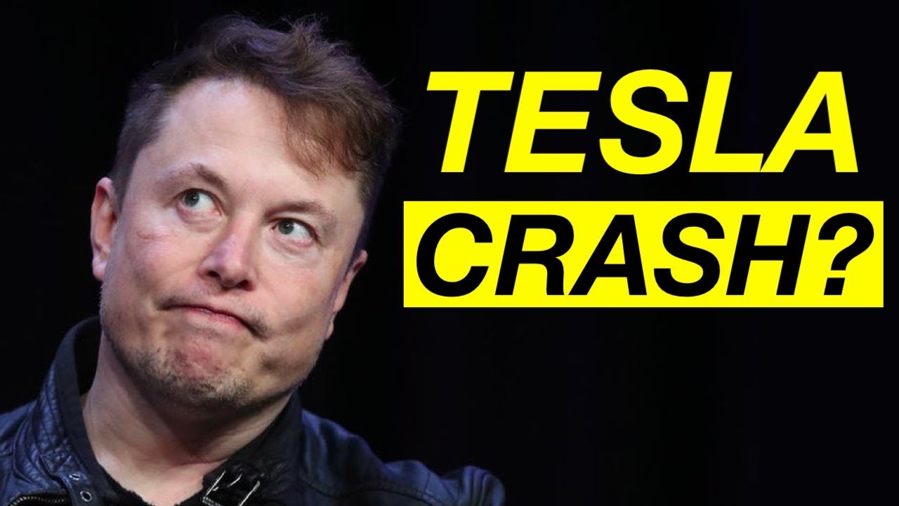 🚨 I SHORTED TESLA STOCK AS IT CRASHED (WHAT'S NEXT?)