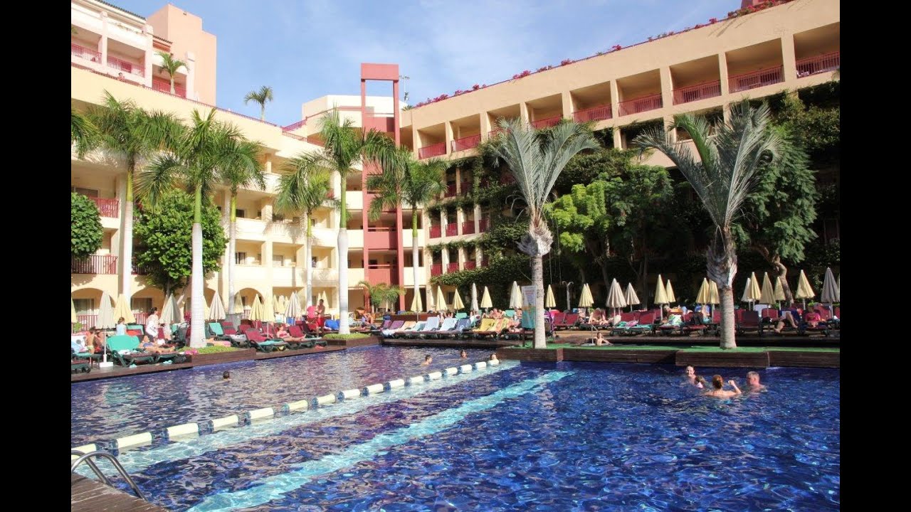 HOTEL JACARANDA, COSTA ADEJE, TENERIFE