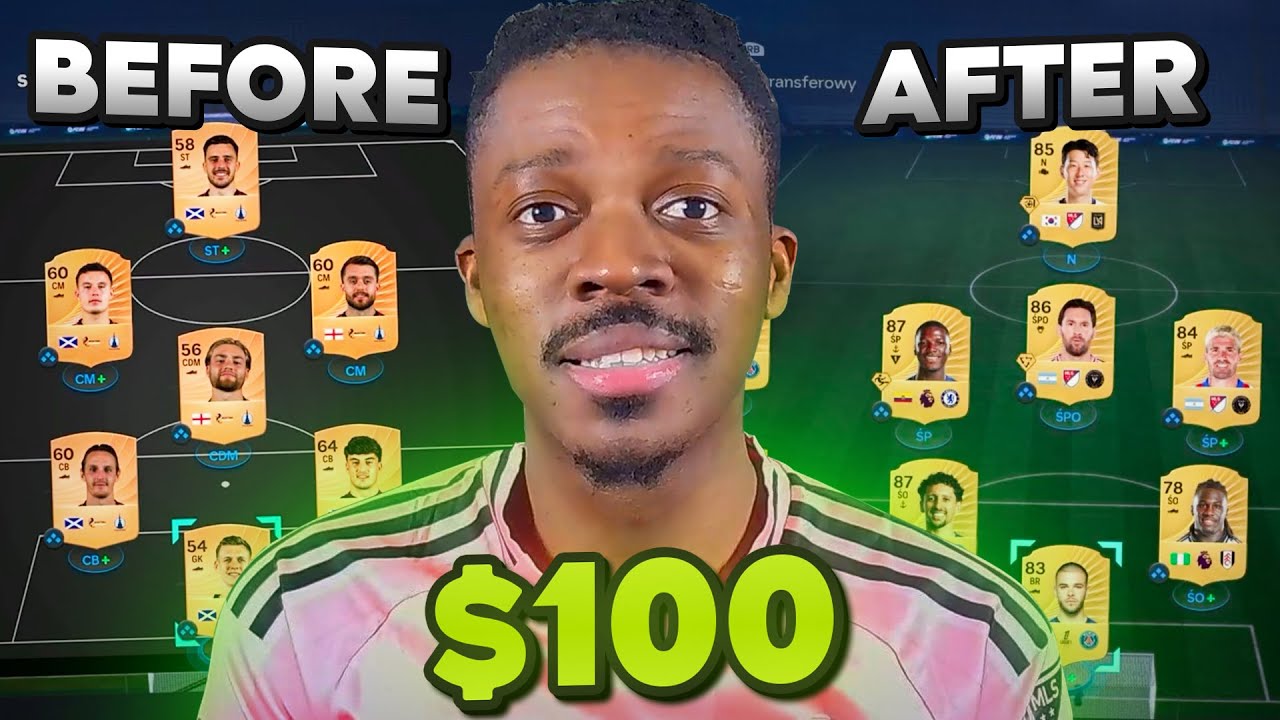I Spent $100 On FC 26 Packs And THIS Happened