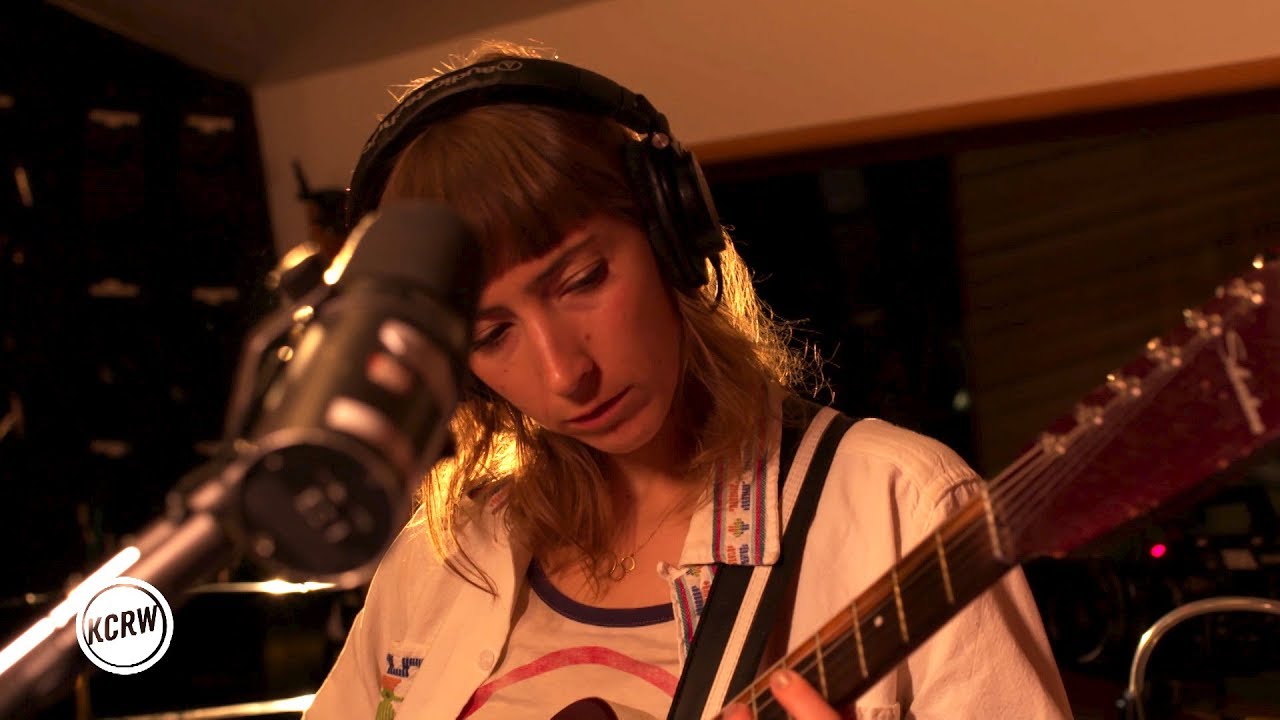 Dirty Projectors performing 