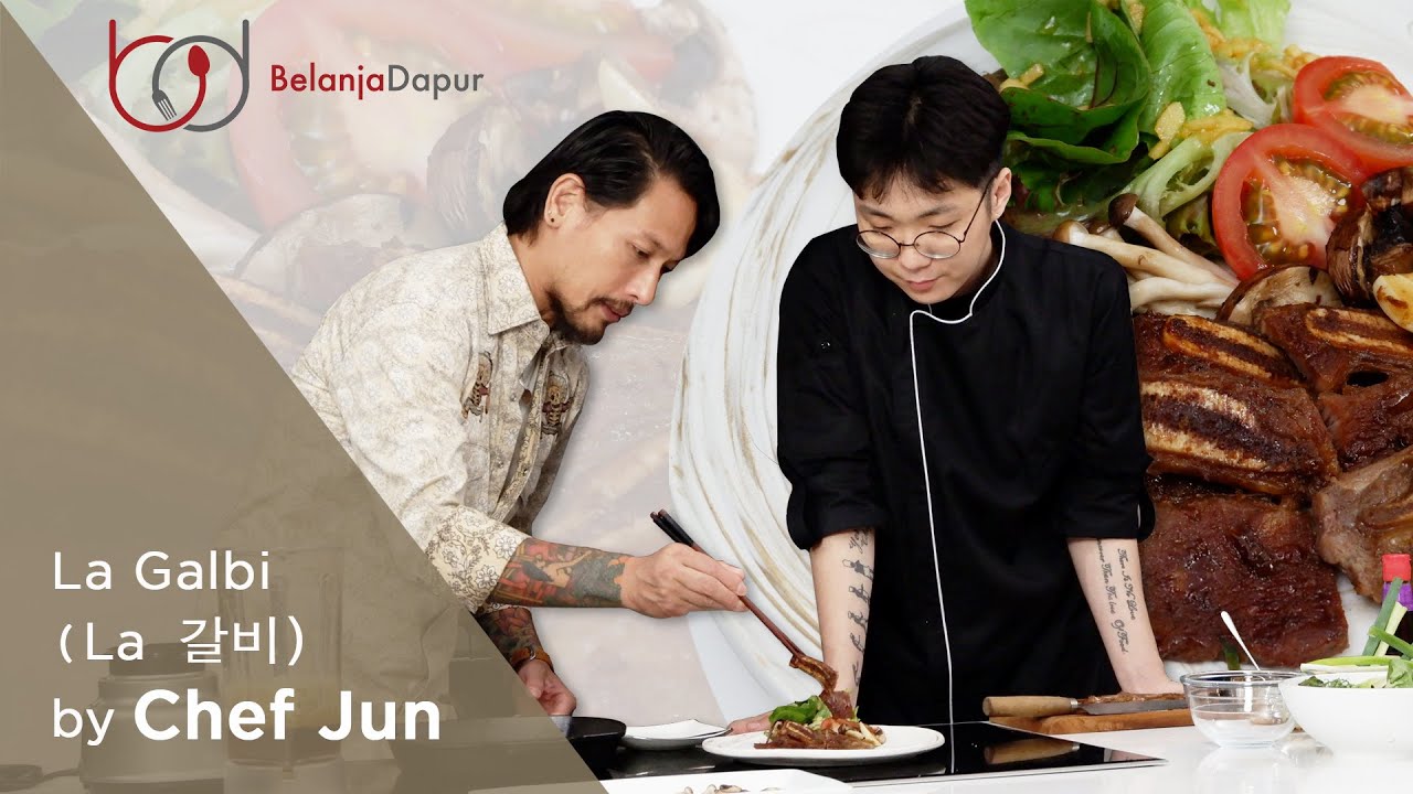 Masakan Chef Jun Bikin Chef Juna Gagal Fokus!