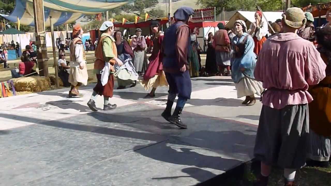 English Country Dance - Grimstock