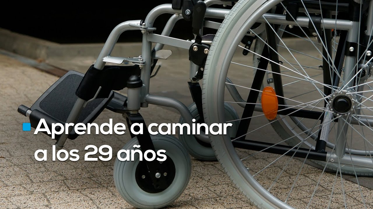 Perdió las piernas, pero no las ganas de vivir; Valeria y su motivadora historia