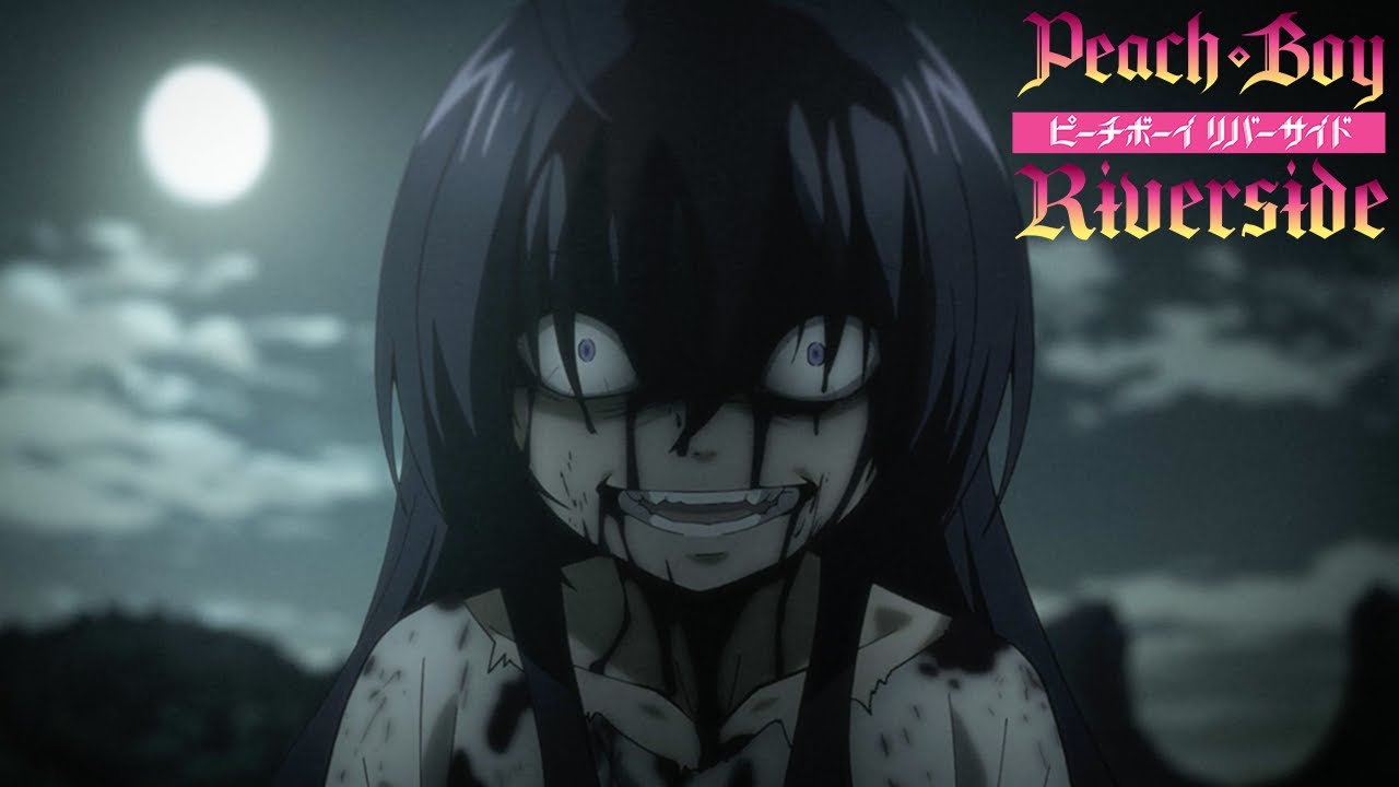 Mikoto's First Kill | Peach Boy Riverside