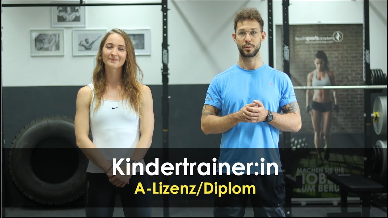 Informationen zur Ausbildung Kindertrainer:in Dipl./A-Lizenz