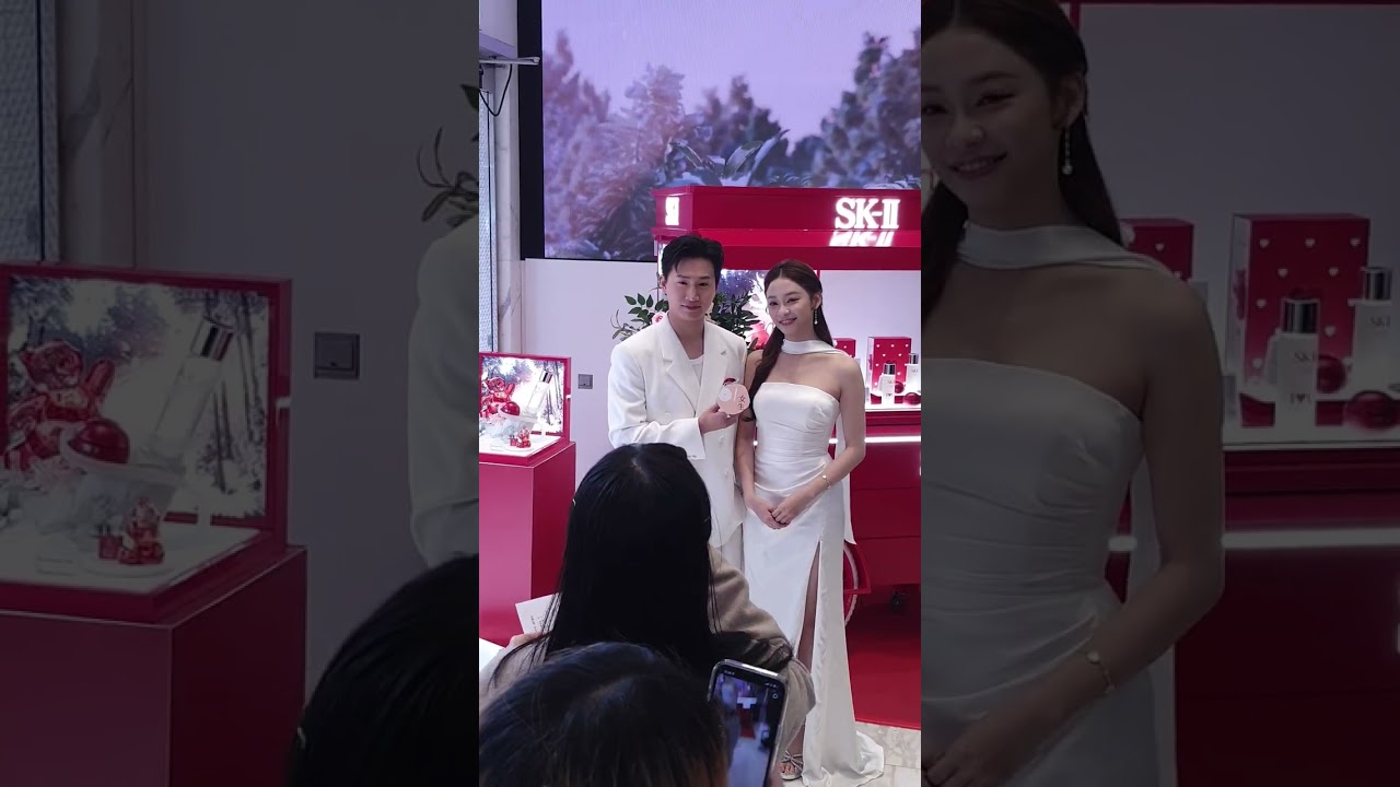 GM 曾展望、Sophie 葉倩文  -SK-II 愛的花語：點亮情人節 銅鑼灣崇光 SK-II專櫃開幕活動Ⅰ花絮