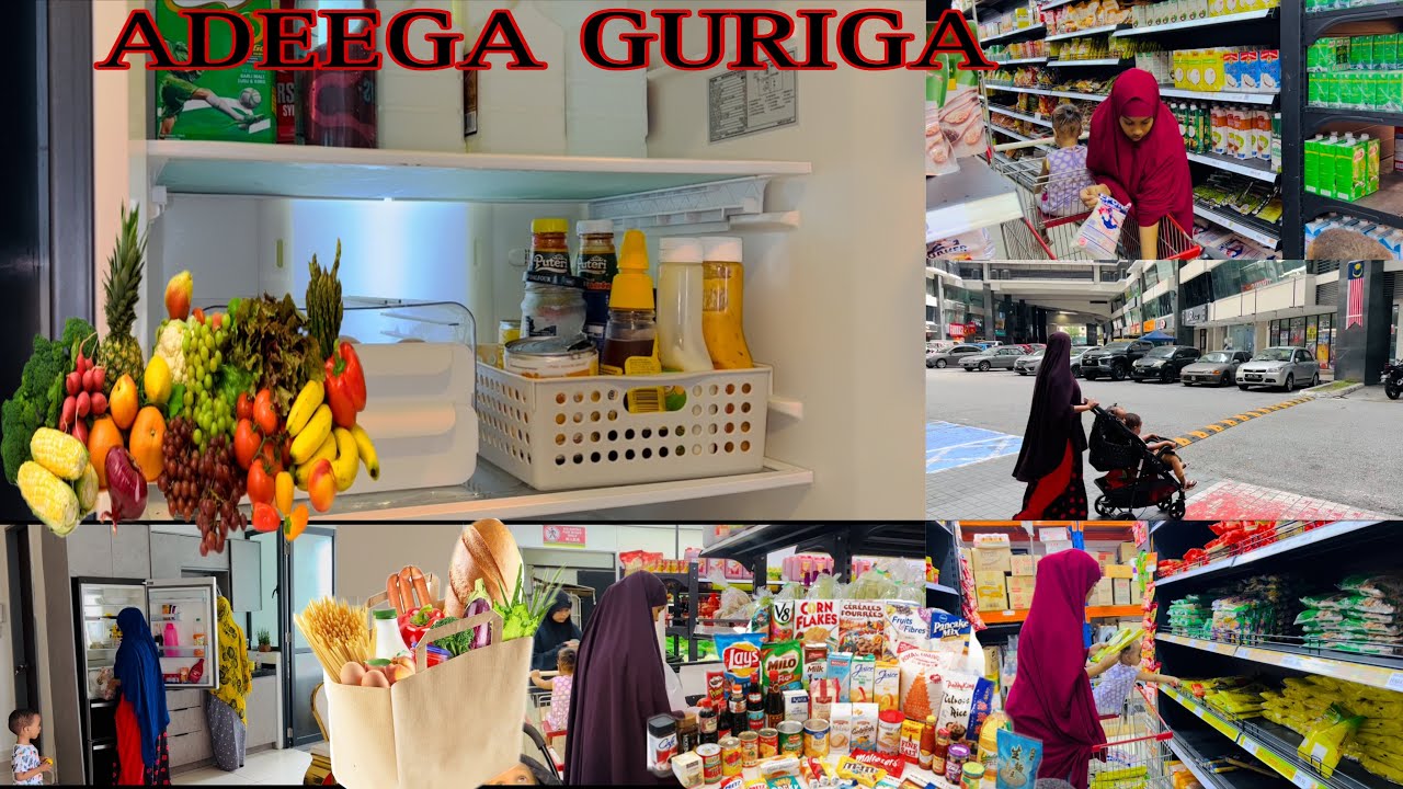 ADEEGA GURIGA IYO USKU DIYARINTA RAMADANKA
