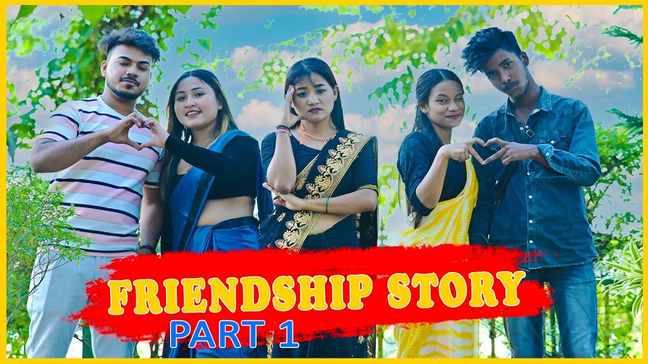 Tera Yaar HoonMein | Ye Dosti Hum Nahi Todenge | Female Version | Heart Touching Story