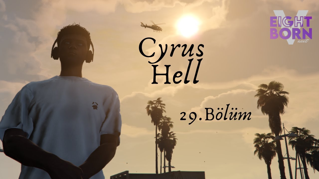 EightbornV Next | CYRUS HELL | Maden Eritme İşine Girdik, Elmas Bulduk! | Bölüm 29