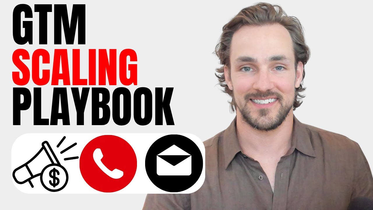 Copy This GTM Strategy, It'll Blow Up Your Business (Live Tutorial)