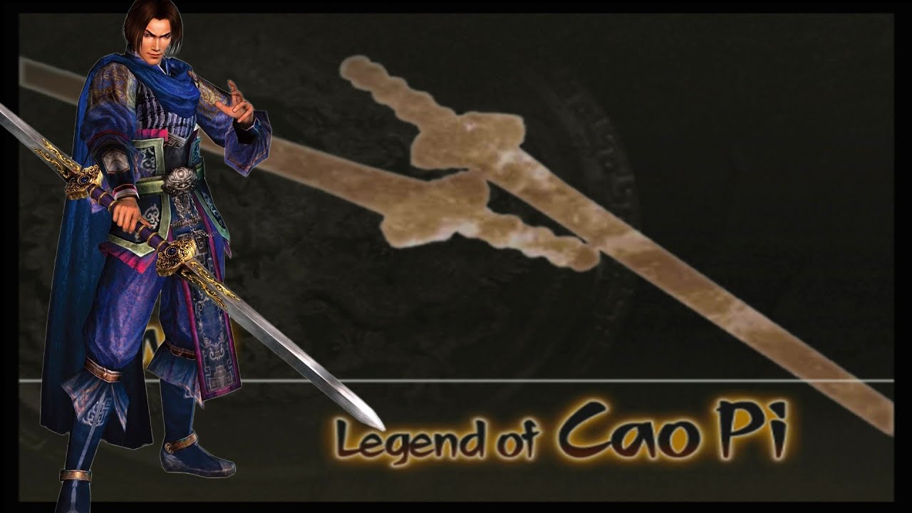 Dynasty Warriors 5 - Legend of Cao Pi (Hard)