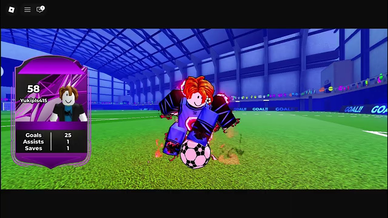 Roblox Blue Lock Rivals NEL Reo Chameleon Master of All Trades Part 3 (Full Gameplay)
