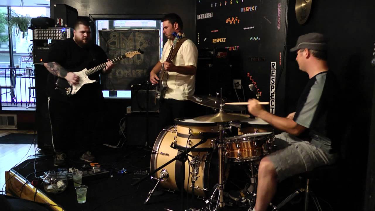 Hottentot-John Scofield Cover by BMB TRio