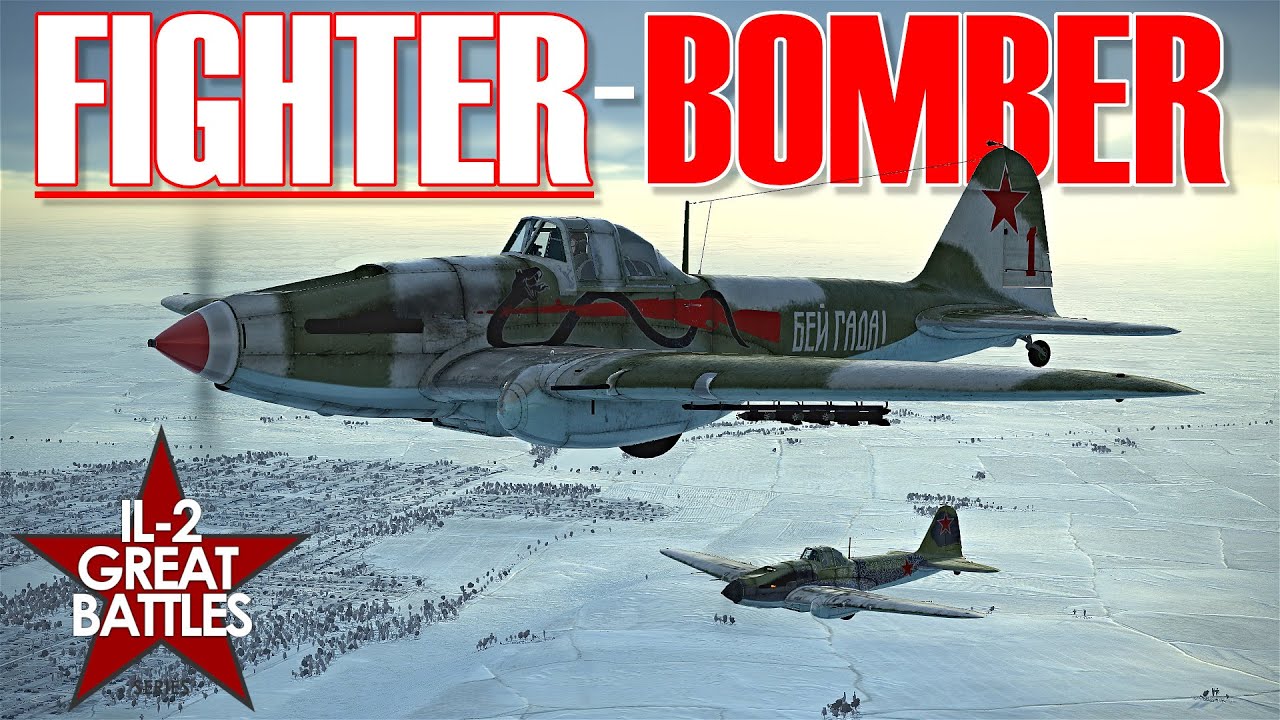 Il-2 Sturmovik / Fighter-Bomber / Ice Ring Campaign - Mission 02