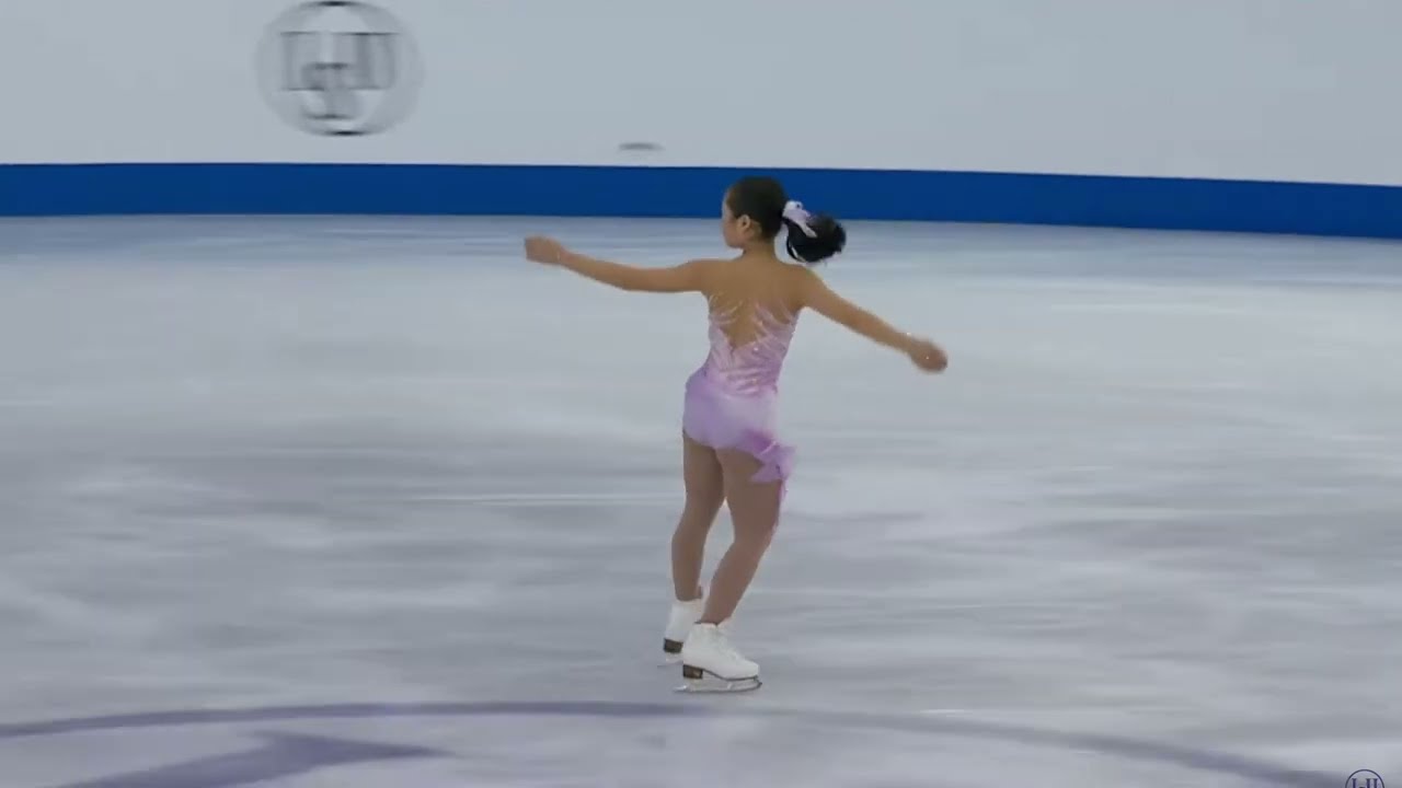 every triple axel attempted at junior worlds 2023