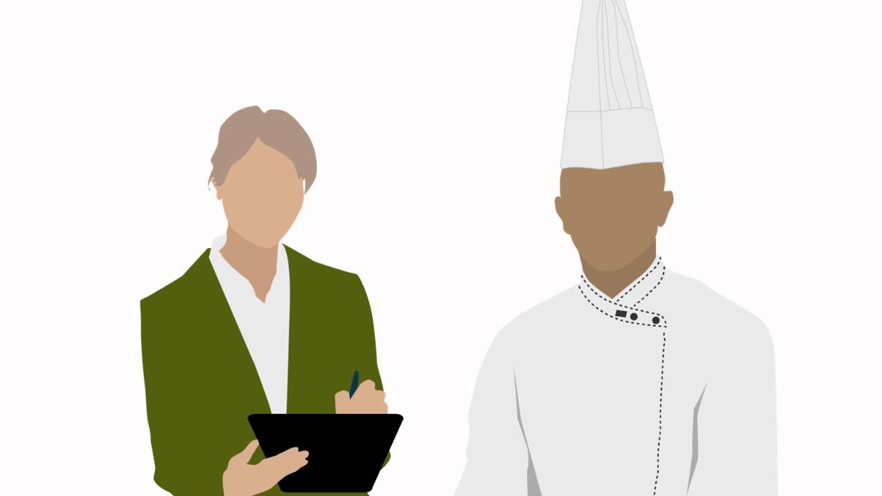 How could an applicant make use of a Food Source Victoria scholarship?