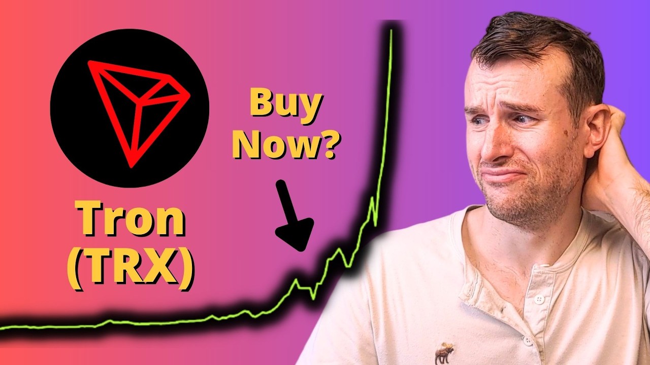 Is Tron A Good Buy? ⚠ TRX Crypto Token Analysis