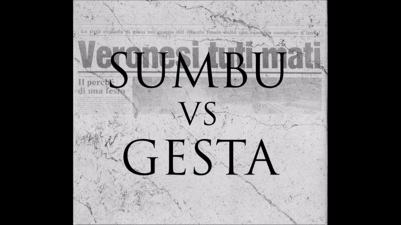 SUMBU BROTHERS   Un vero cesso