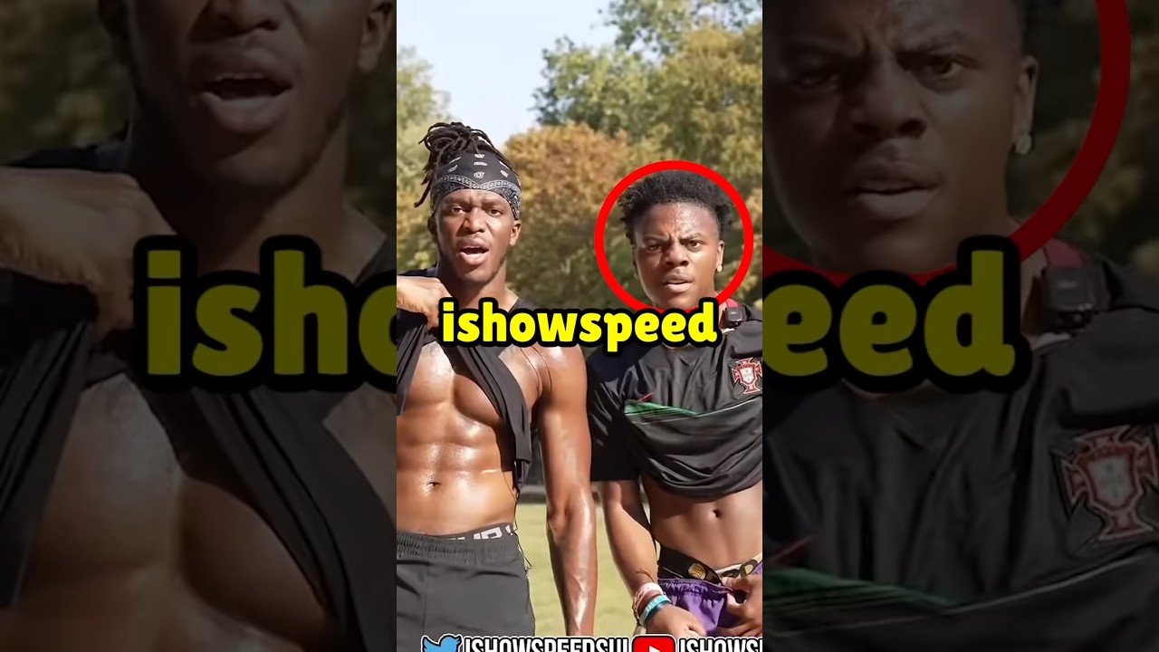IShowSpeed HATES Ksi 😡