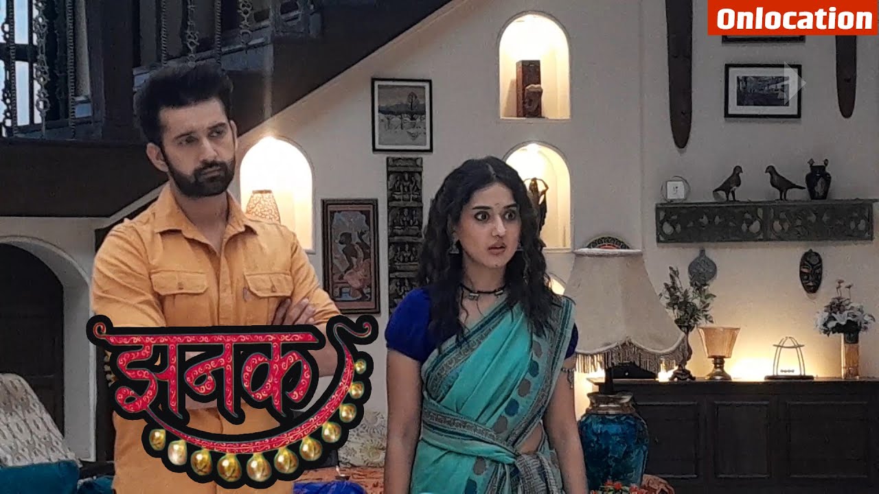 Jhanak |  On location | Jhanak Ne किया Shadi से इन्कार | 2 February 2026