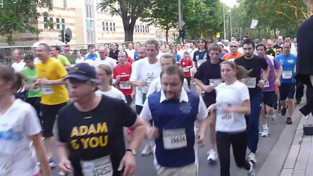 Alle L&auml;ufer beim CHASE CORPORATE CHALLANGE RUN | JPMCCC 2012