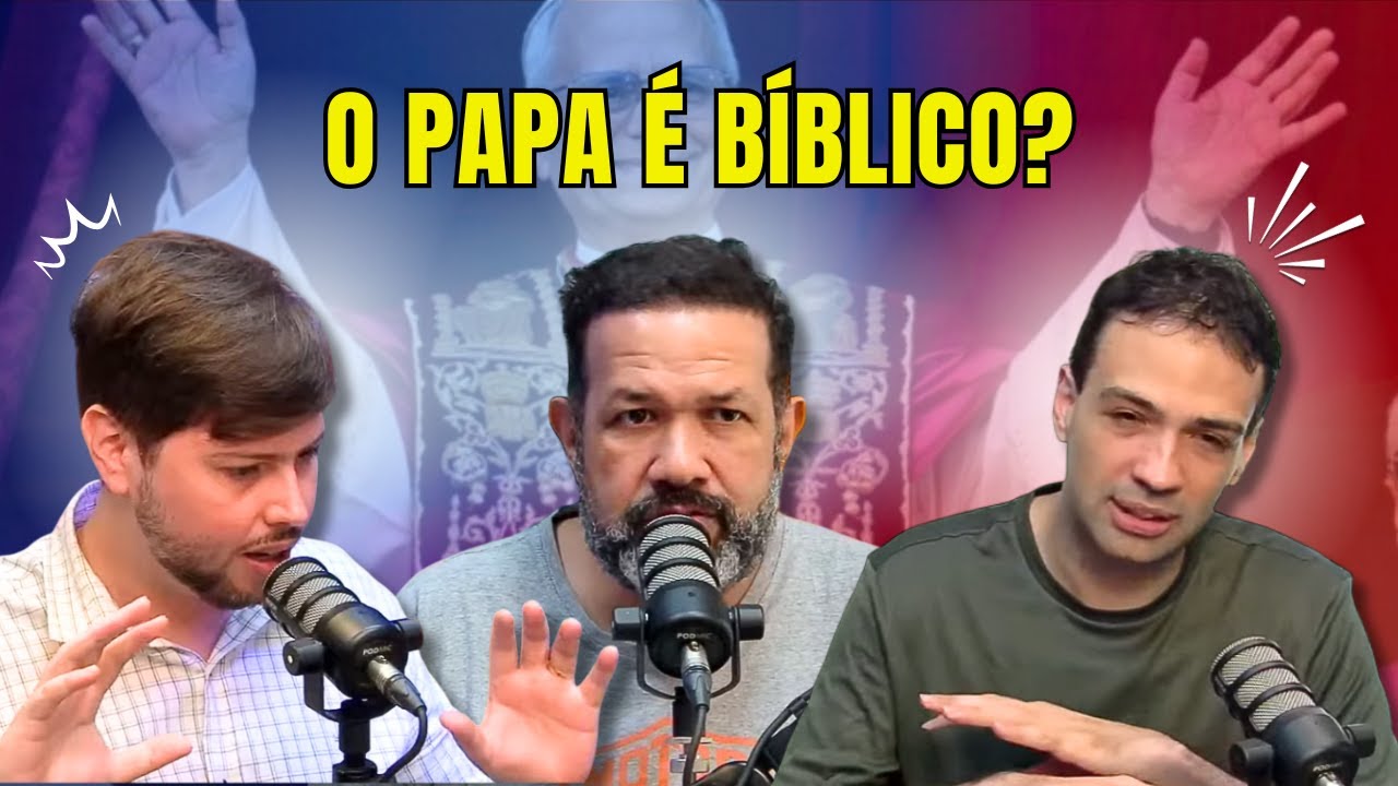A ORIGEM DO PAPADO: A verdade que a história OCULTOU!