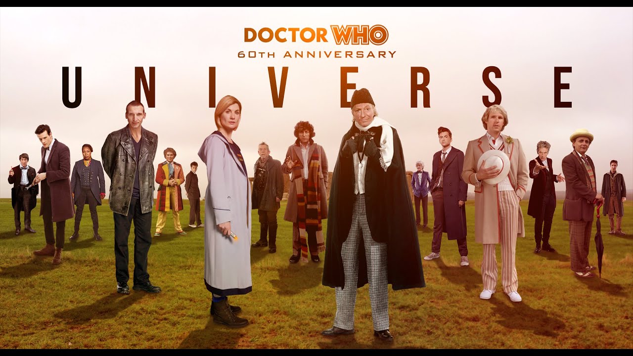 Doctor Who | Universe: 60th Anniversary Celebration