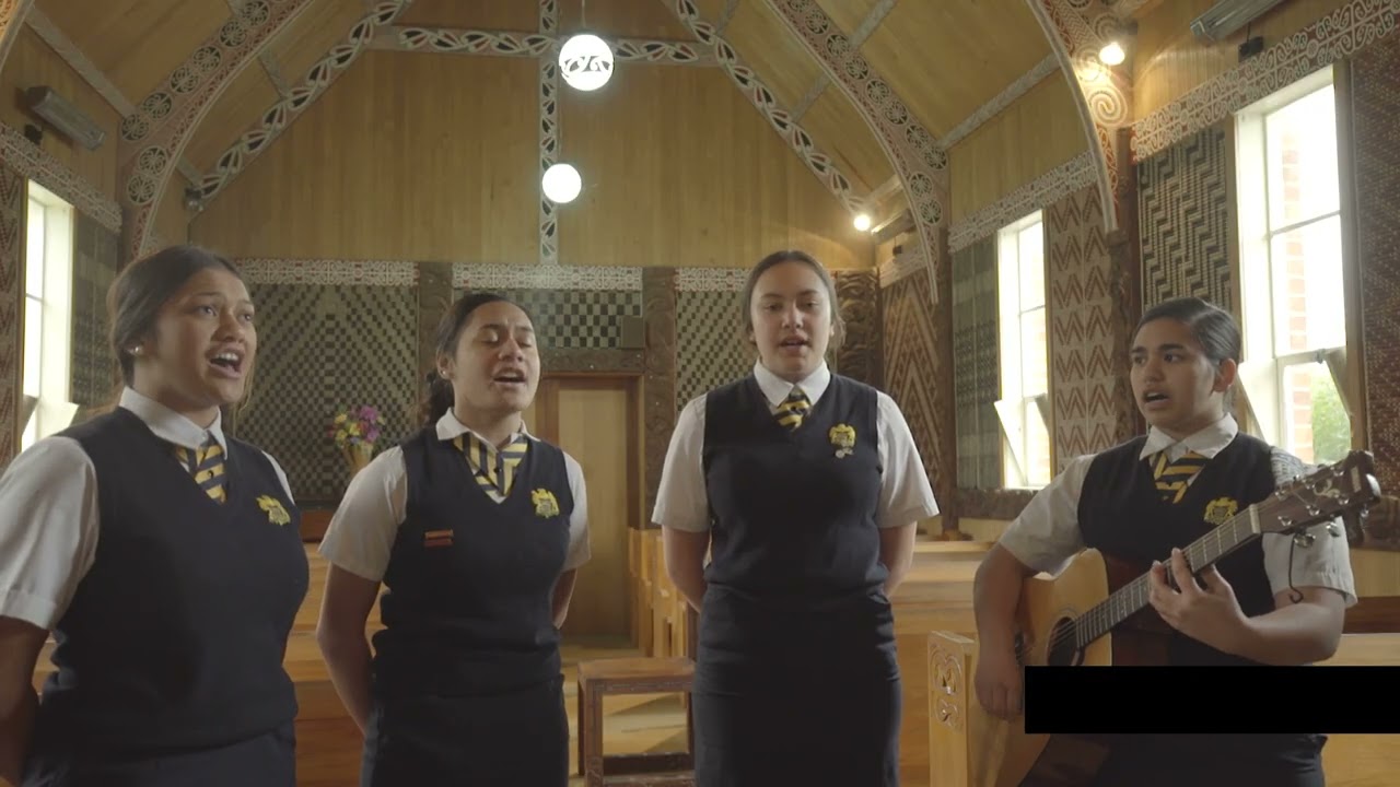 Turakina Māori Girls College waiata