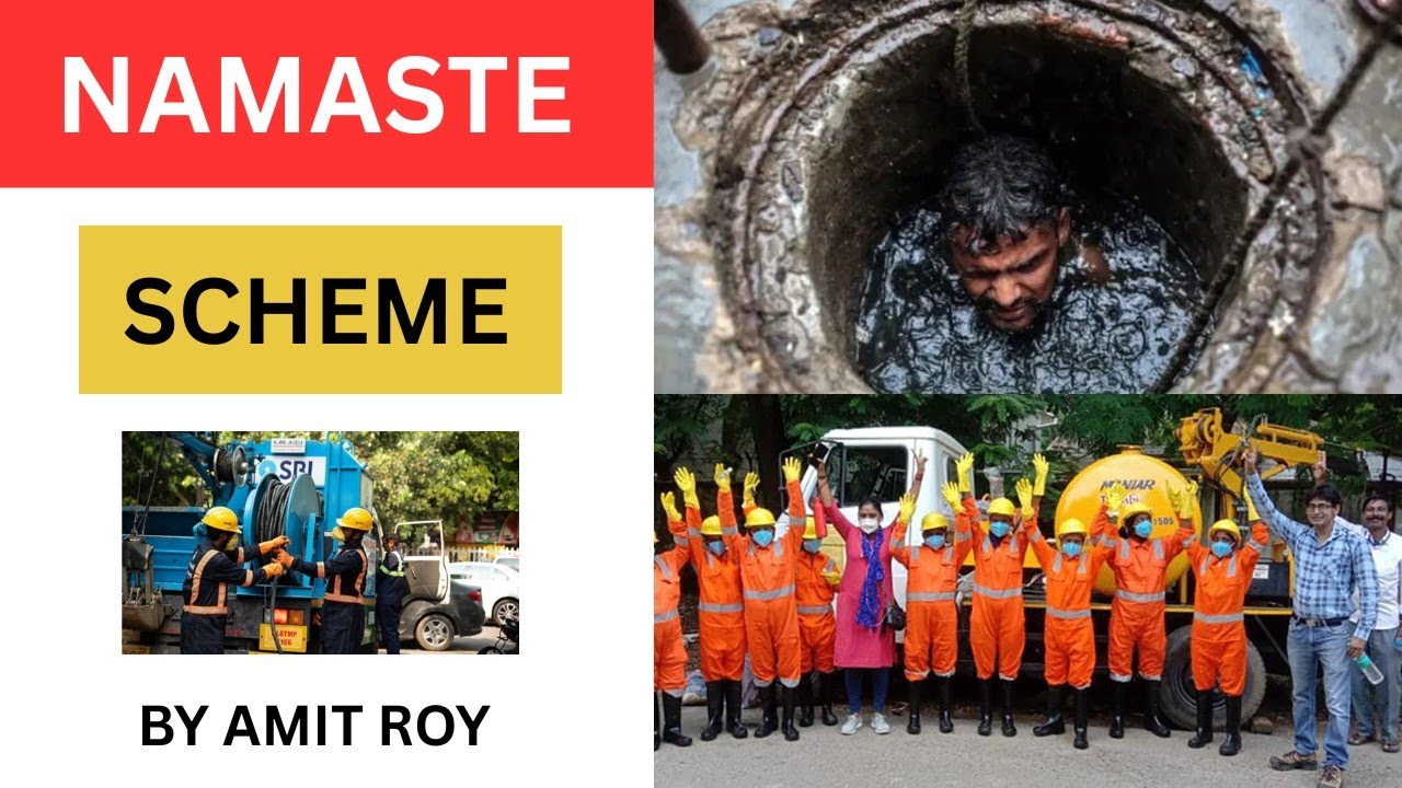 NAMASTE Scheme @WIPNews27