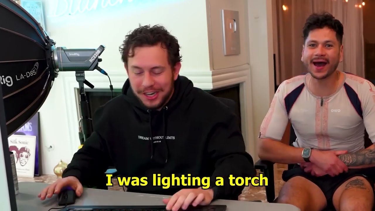 Tyler Blanchard! I Played GTA With Real Pain