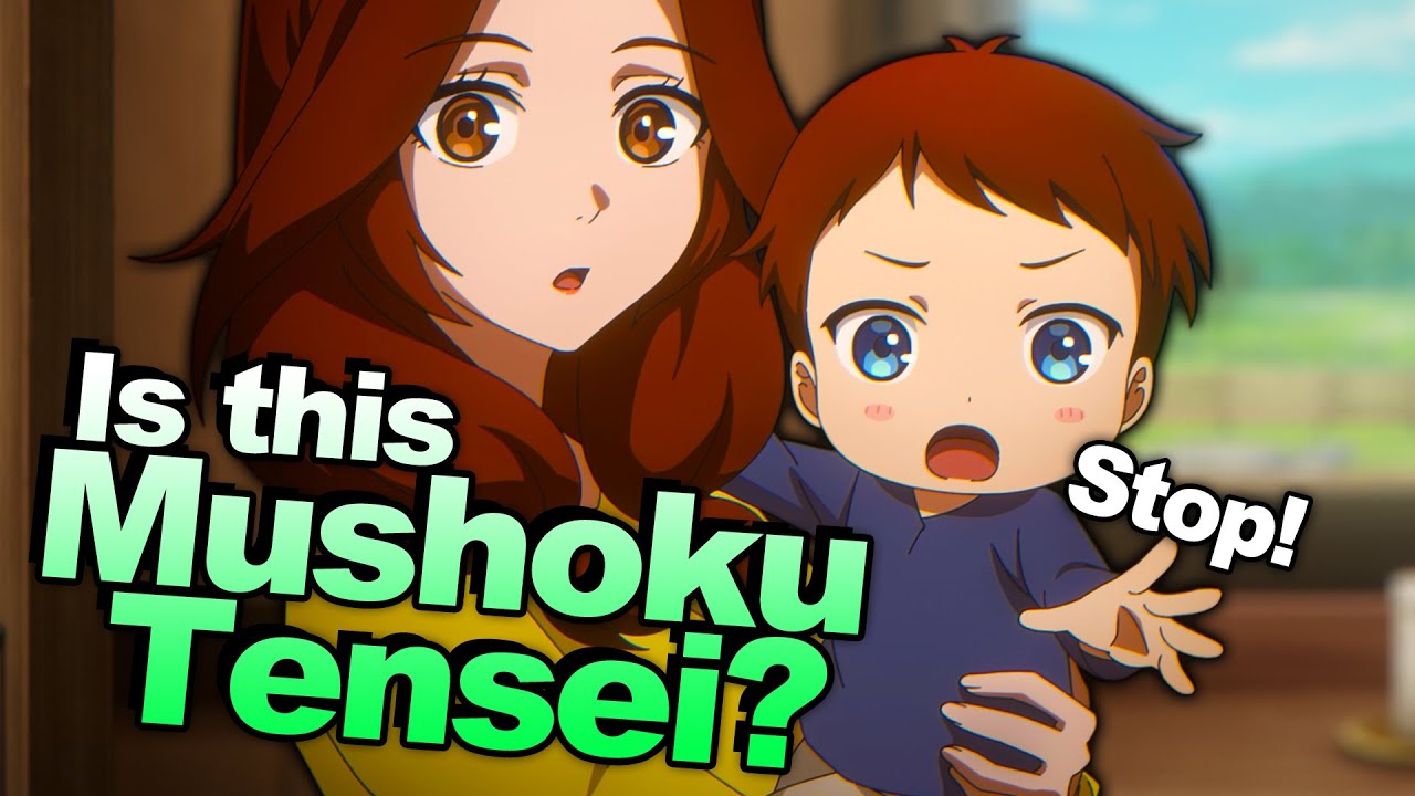 TBATE Impressions from a Mushoku Tensei Fan - The Beginning After the End Episode 1 Reaction!