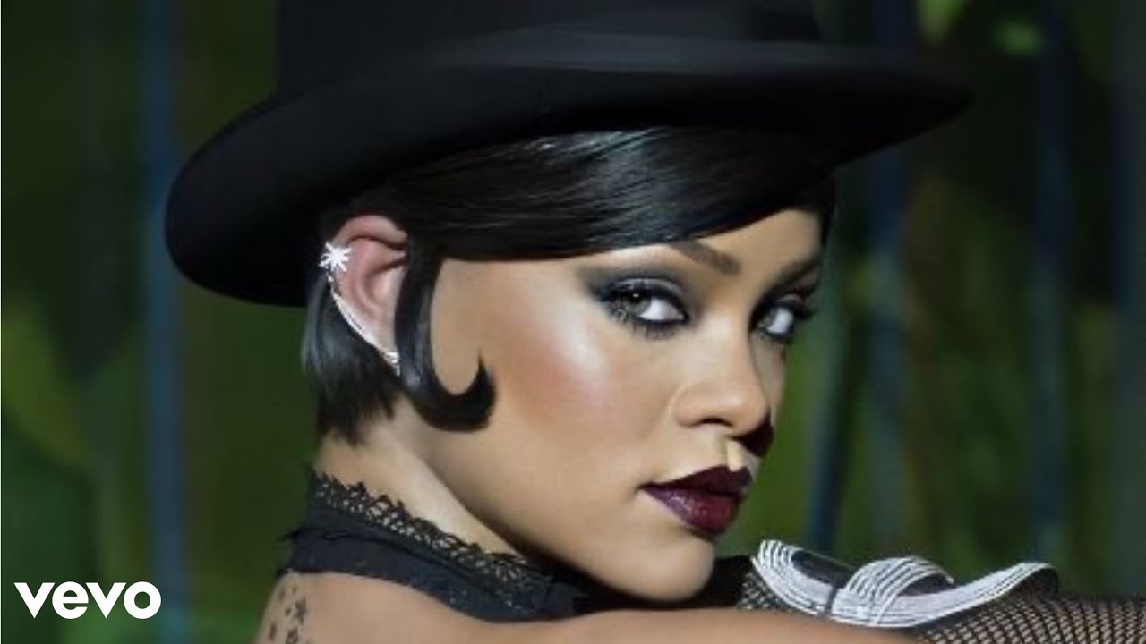 Rihanna – I Feel Lucky Tonight 🍀🤍 | Lyrics Video 2027