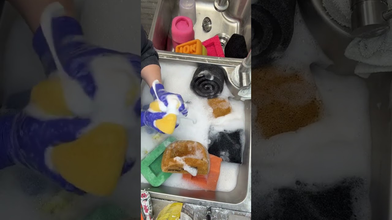 Pink Sink Overload 