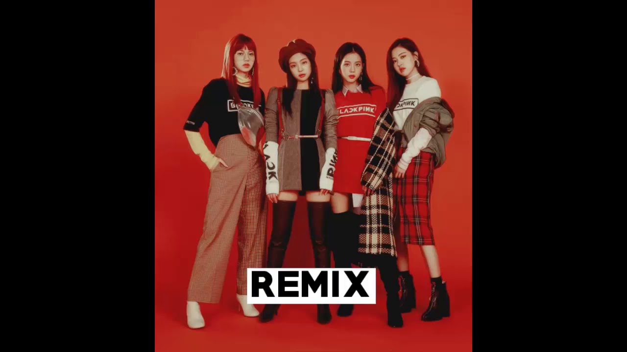 BLACKPINK- ( DDU-DU DDU-DU x FOREVER YOUNG) [Dance remix ver]