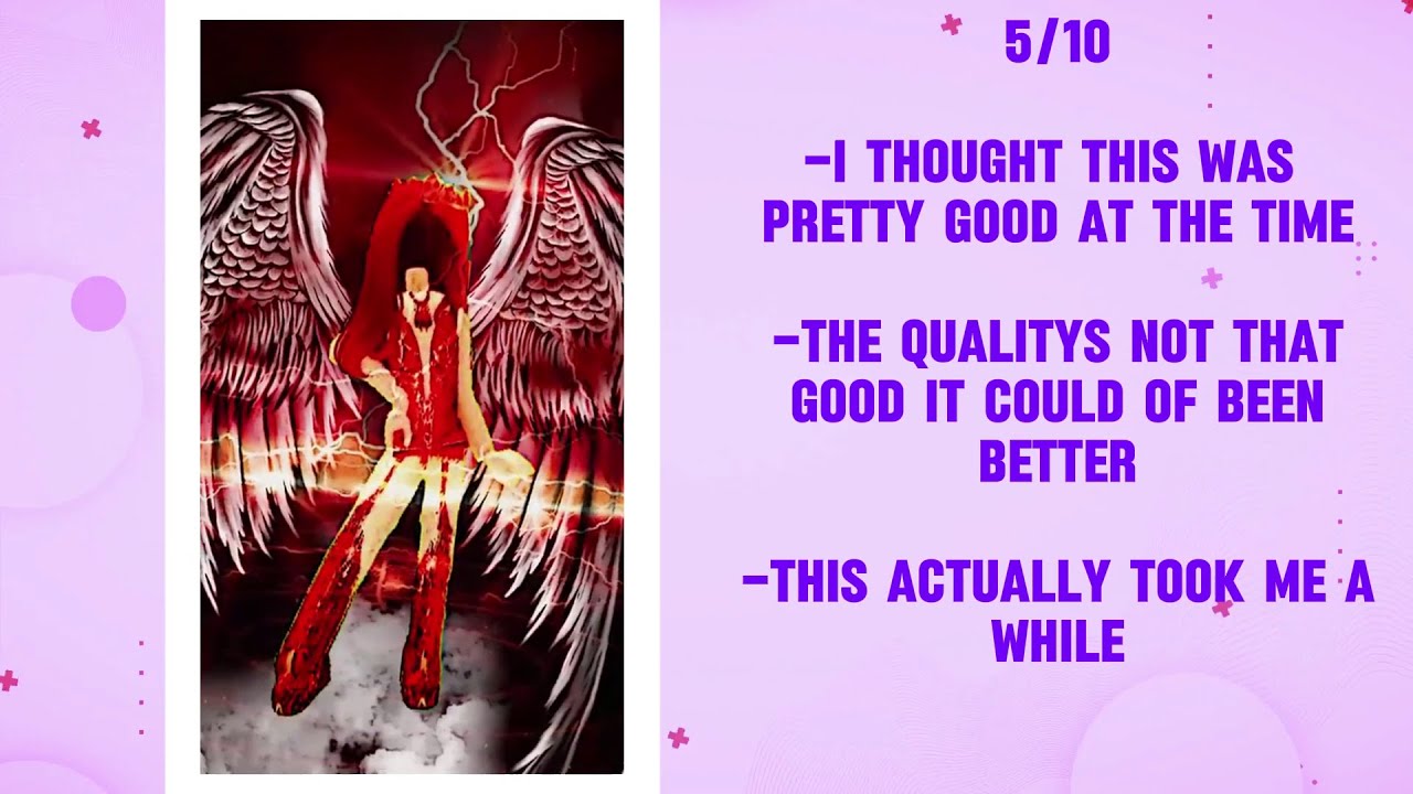 ROBLOX EDITING EVOLUTION (2023-2024)