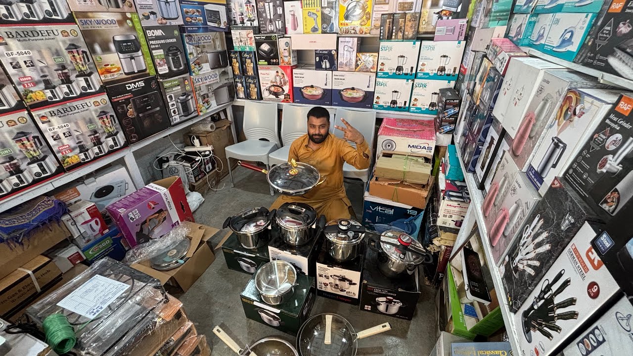 All cooker lots , Imported Pressure cookers