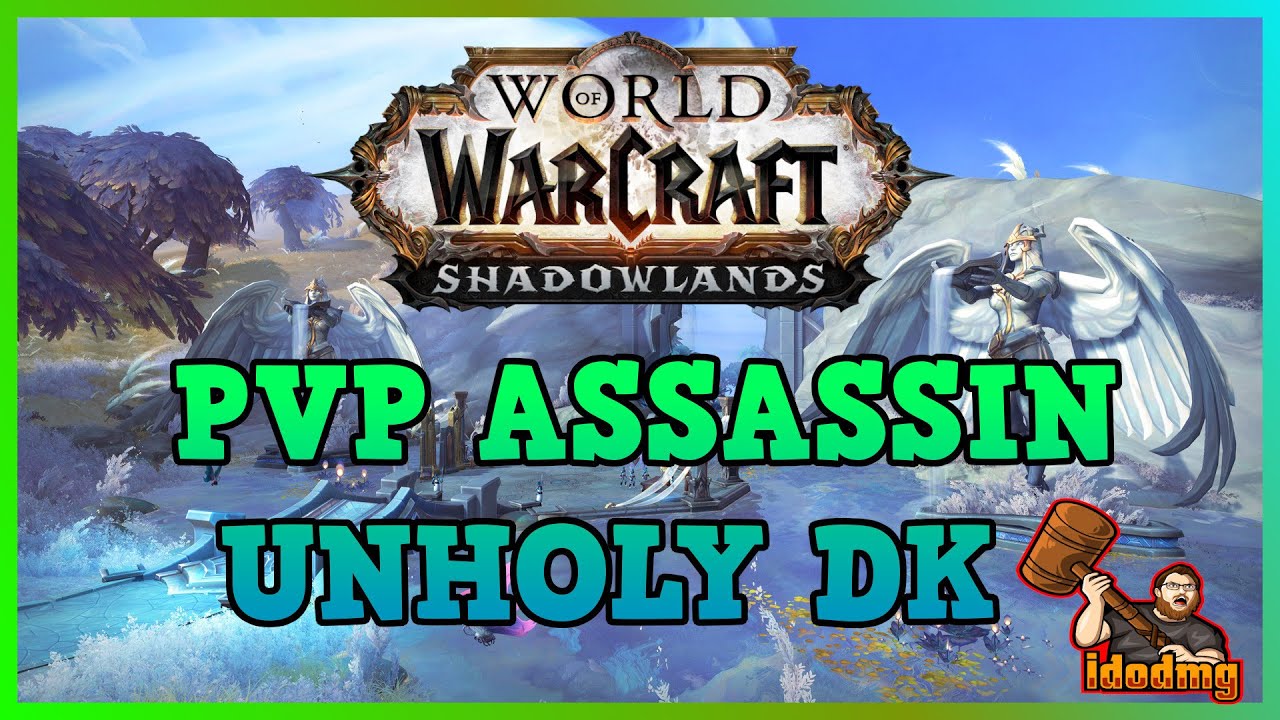 PVP Assassin Unholy DK - Stream Highlight