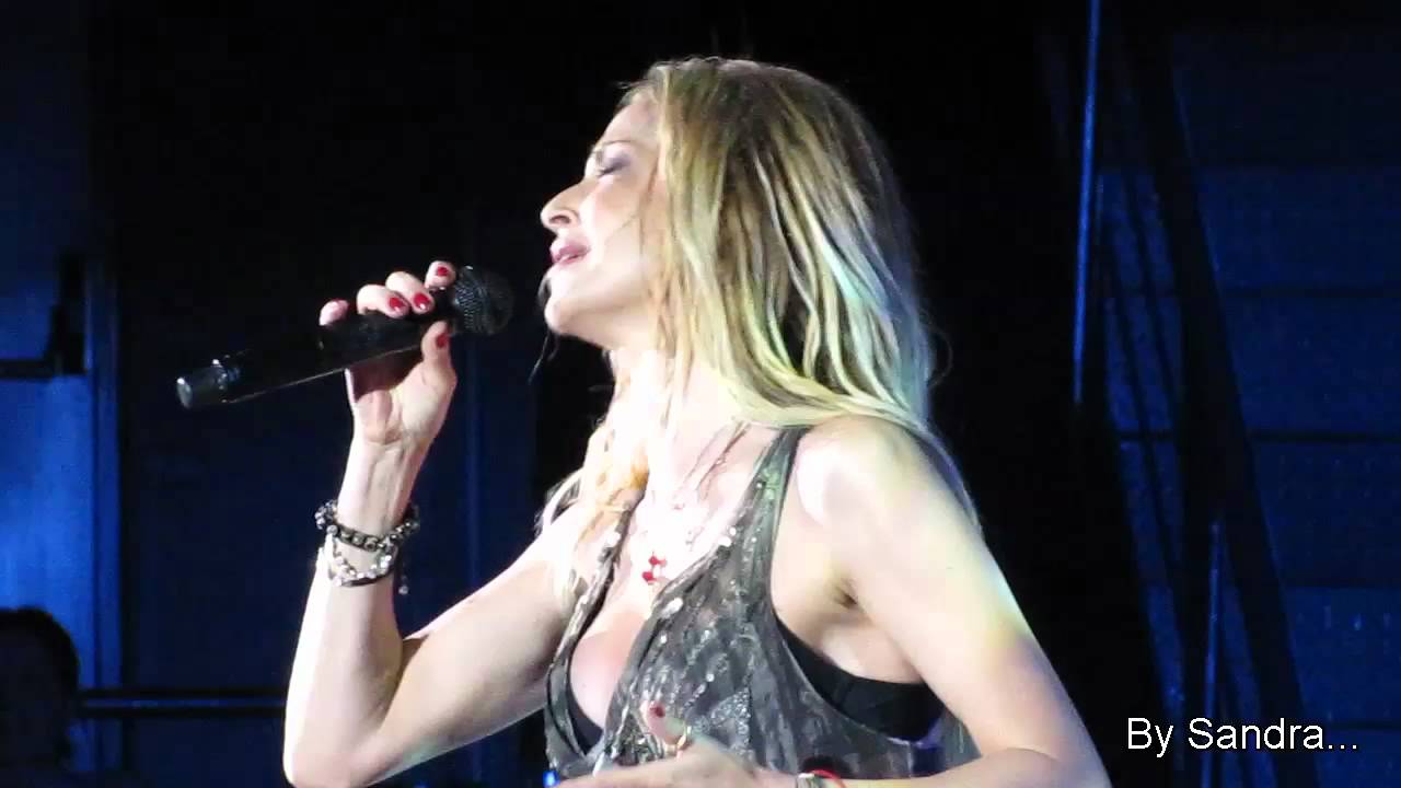 Anna Vissi - S' anazitw stin Saloniki Live !