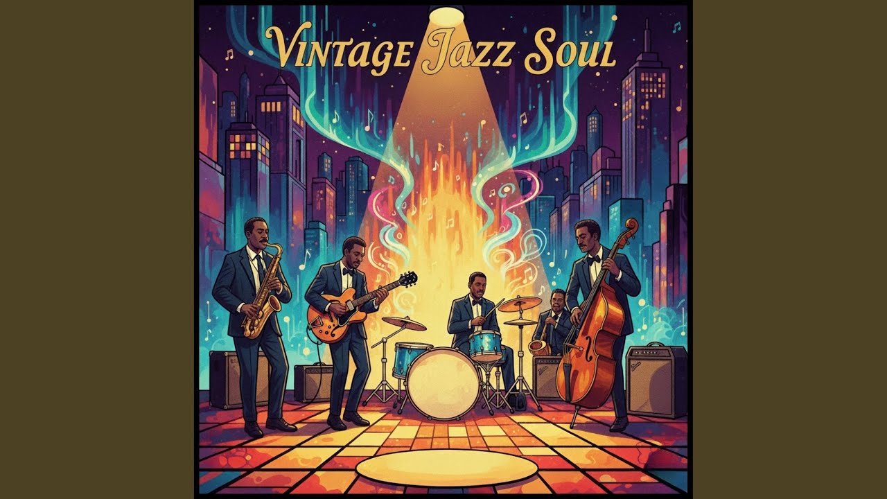 Stellar Jazz Soul