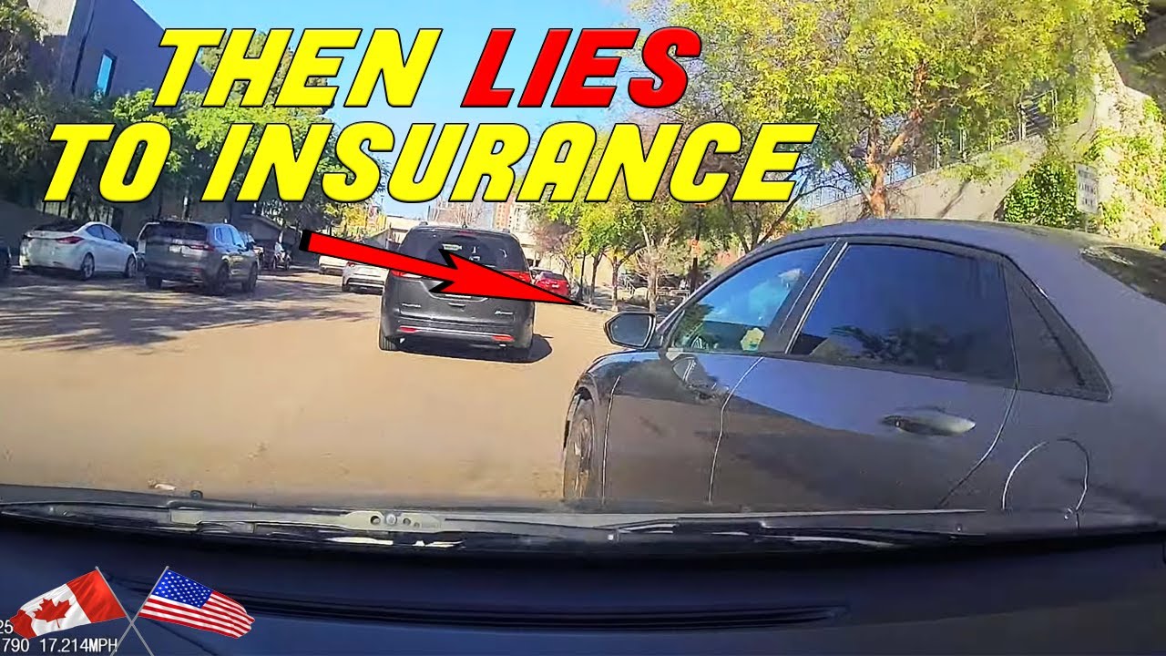LINE CUTTER GETS INSTANT KARMA (twice)