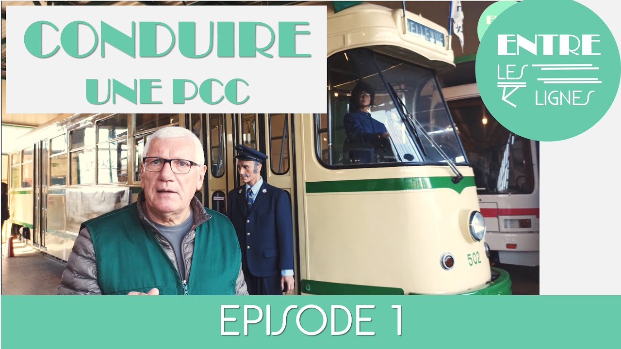 Conduire une PCC | Entre les Lignes - Episode 1