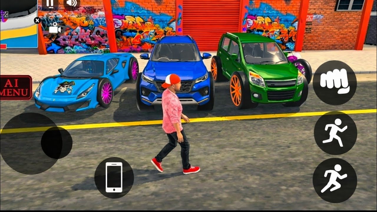 🤩 Purchase Modified Mahindra thar 💥😍 Indian Theft Auto Simulator 💥🤯 Indian Bikes Driving 3d Game 