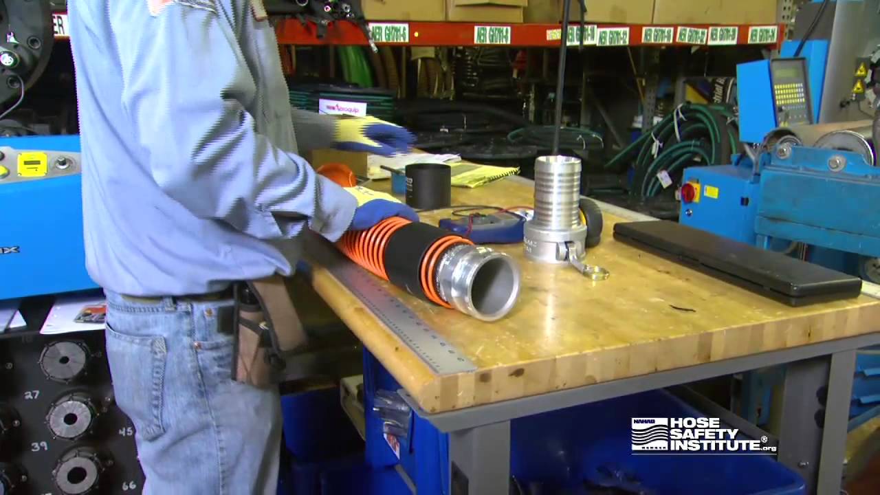 Tipco Technologies: Industrial Hose Assembly