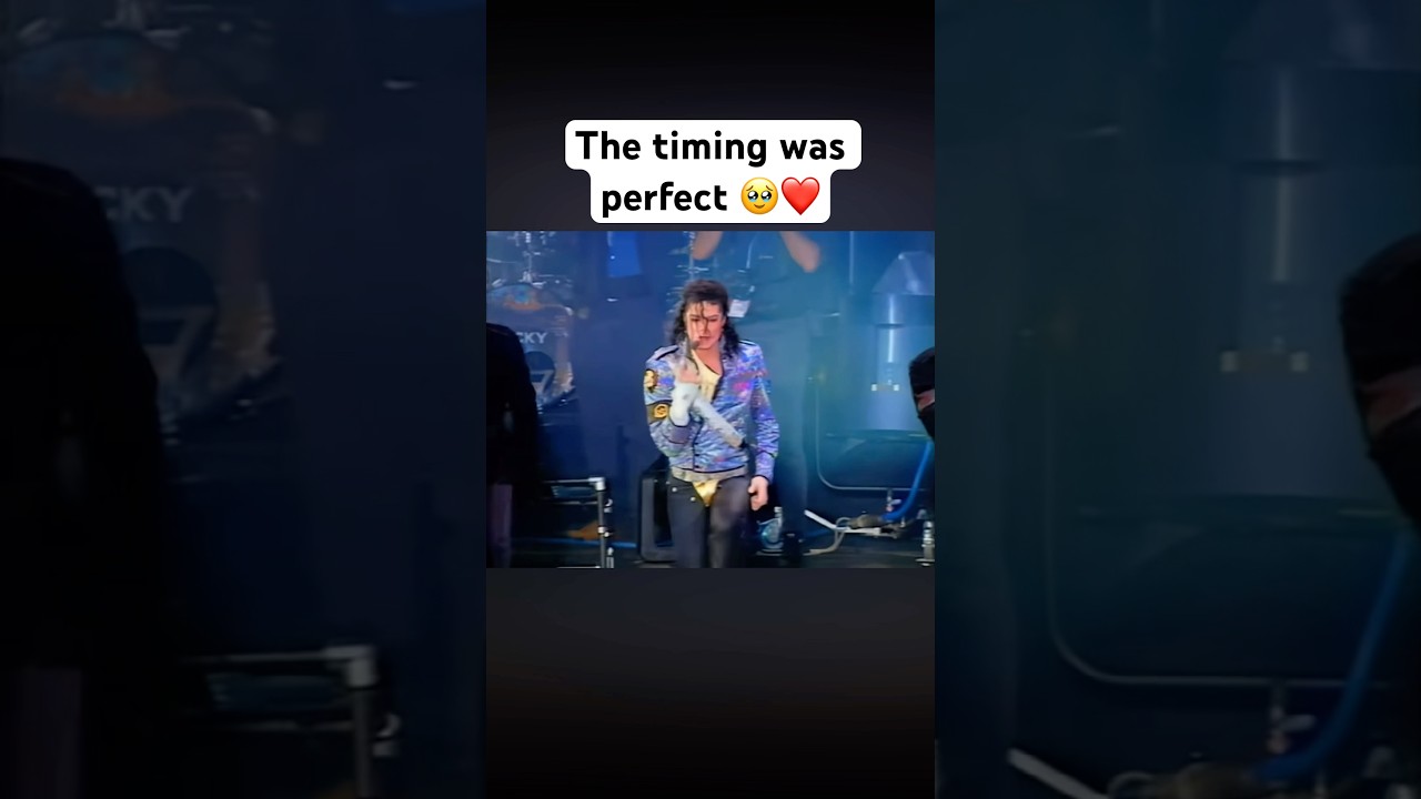 MICHAEL JACKSON DANGEROUS TOUR JAM LIVE OSLO 1992 | HE WAS ONE OF A KIND 🥹