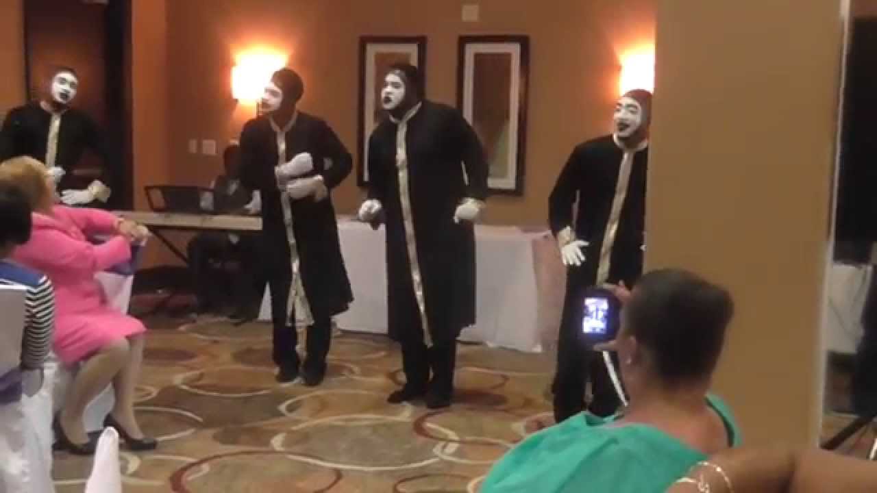 William Murphy- It's Working (FRESH.WIND Mime Dance)