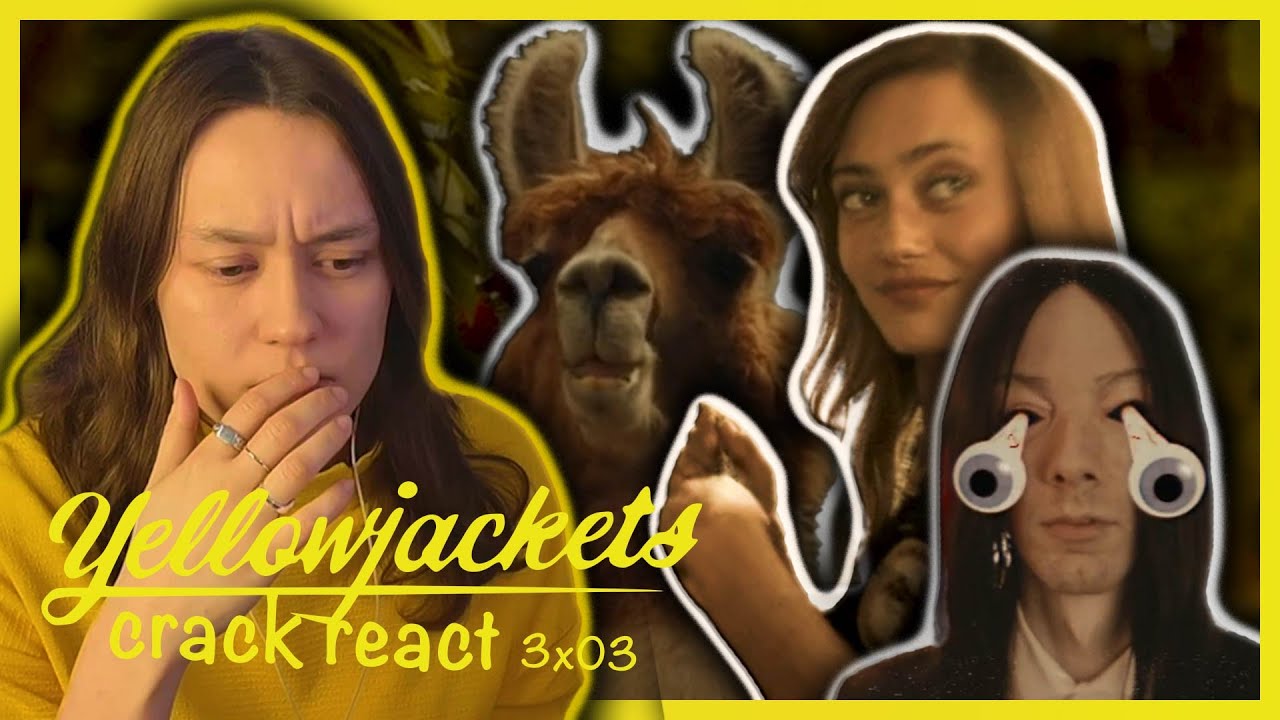 YELLOWJACKETS is not slowing down! | 3x03 | crack react