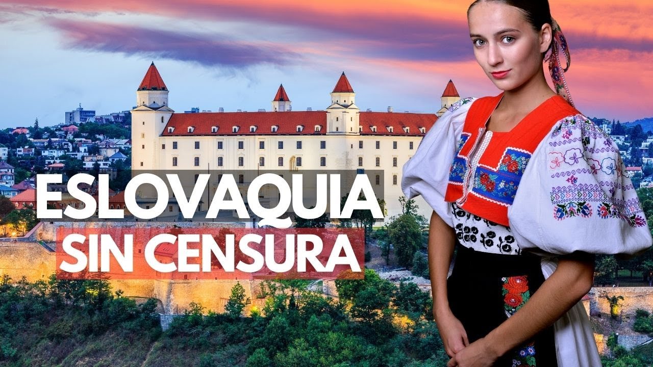 ESLOVAQUIA EN 2024: El pa&iacute;s m&aacute;s loco de Europa.. | 30 datos extra&ntilde;os